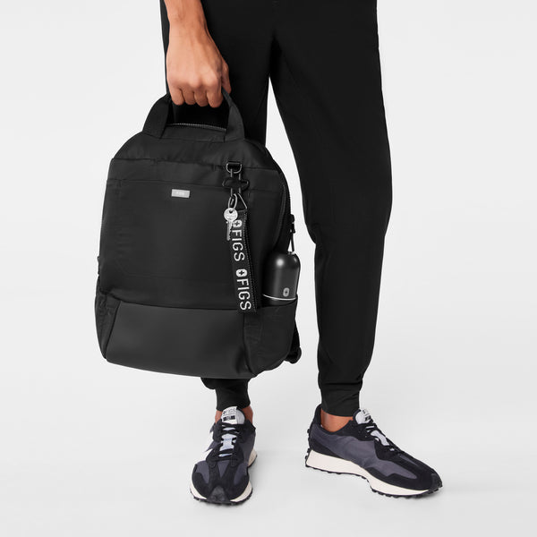 Black The Shift Backpack