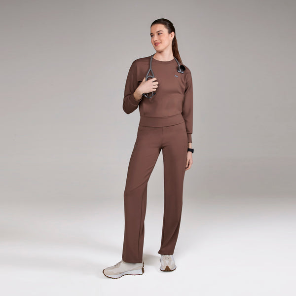 Women's Cedar Cornelia FORMx Long-Sleeve- Scrub Top™