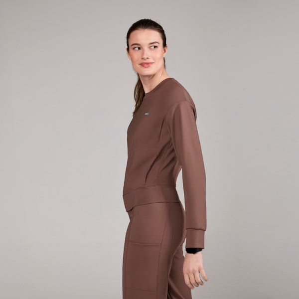 Women's Cedar Cornelia FORMx Long-Sleeve- Scrub Top™