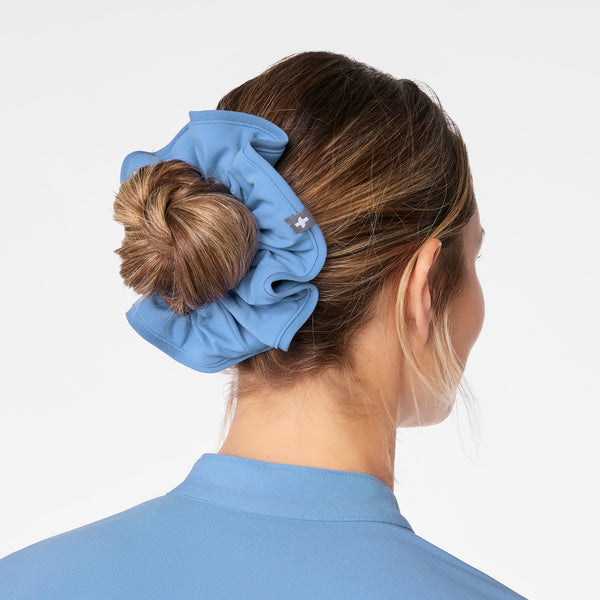 Ceil Blue Scrunchie