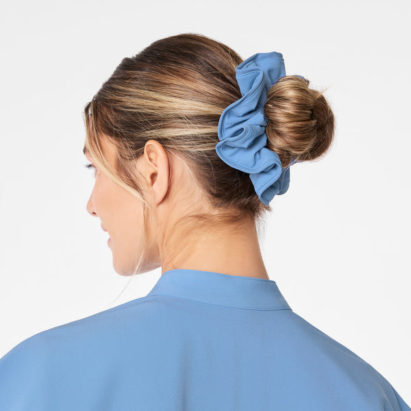 Ceil Blue Scrunchie