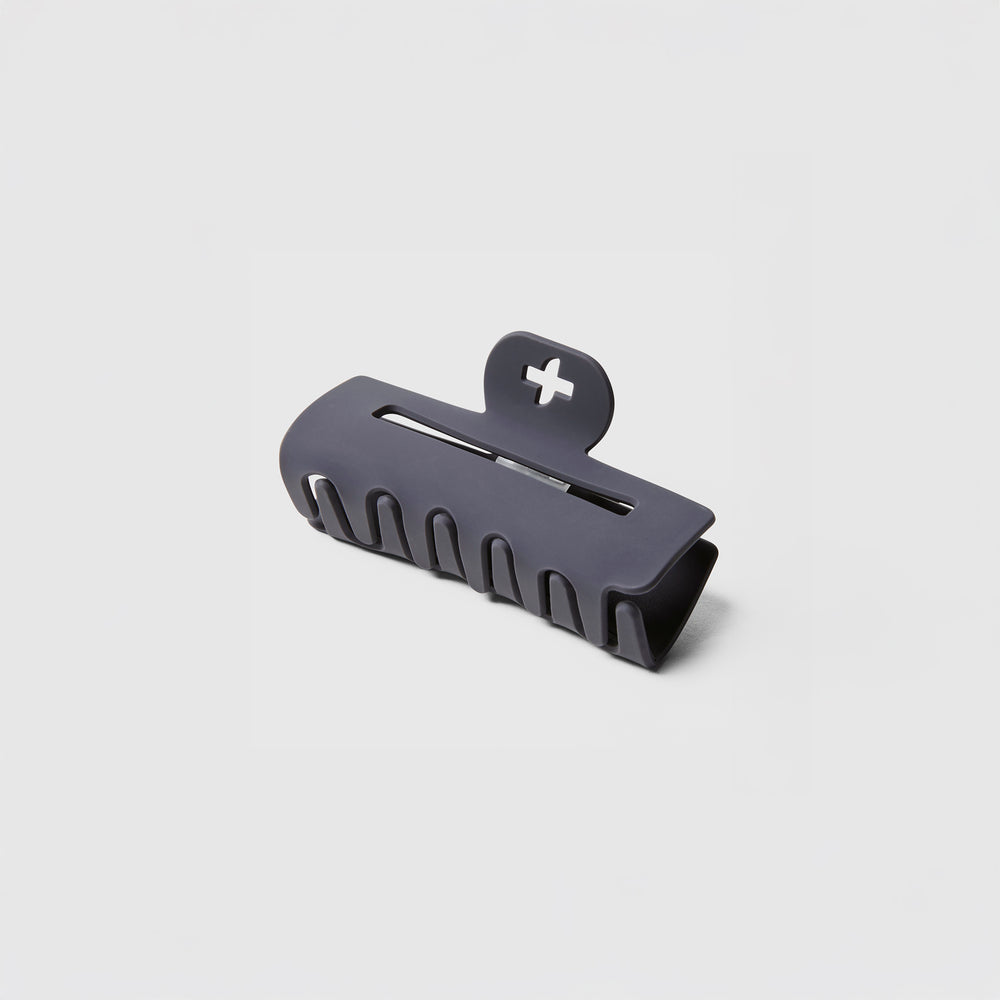 Charcoal FIGS Claw Clip