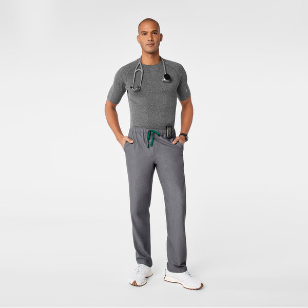 Men's Graphite Makato Seamless - Short-Sleeve Underscrub