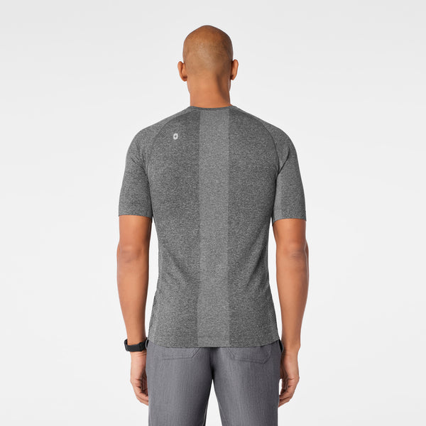 Men's Graphite Makato Seamless - Short-Sleeve Underscrub