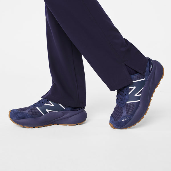 Unisex Navy FIGS | New Balance 3447