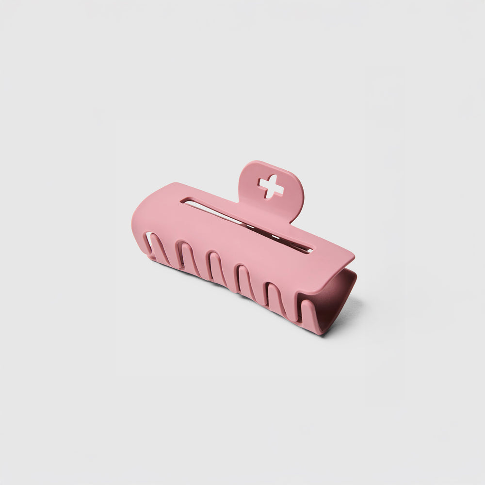 Mauve FIGS Claw Clip
