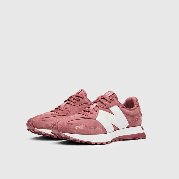 Unisex Mauve FIGS | New Balance 327