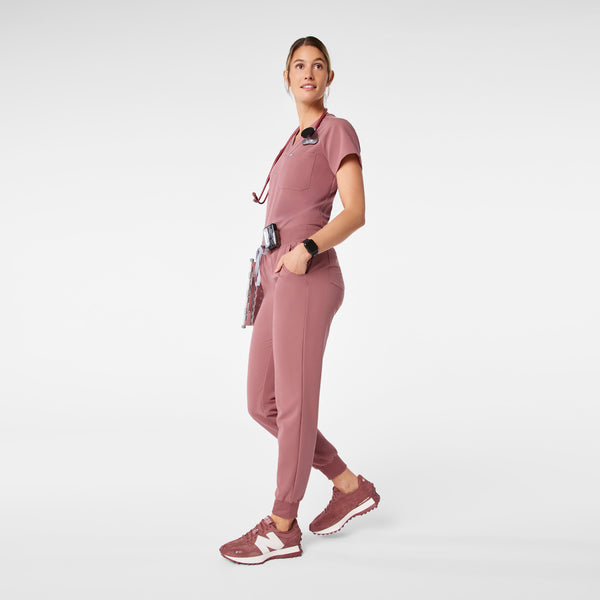 Unisex Mauve FIGS | New Balance 327