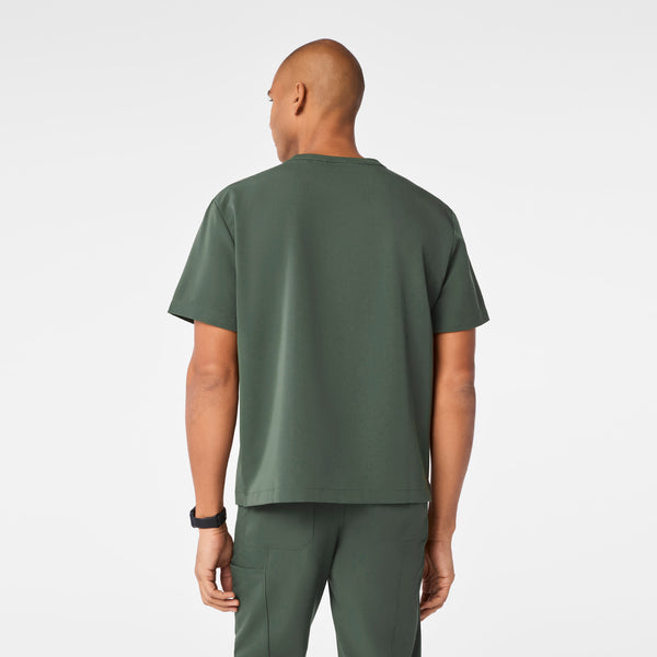 Men's Moss Easton - Crewneck Scrub Top