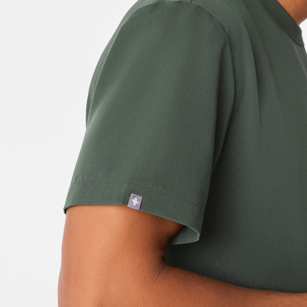 Men's Moss Easton - Crewneck Scrub Top