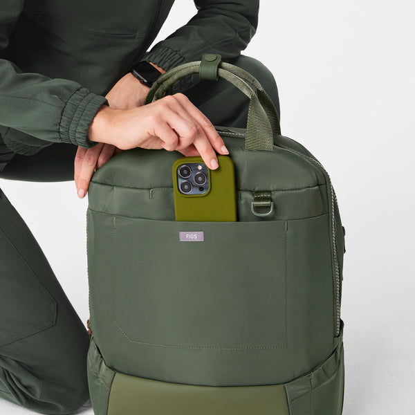 Moss The Shift Backpack