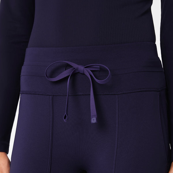 Women's Navy Ashland High-Rise - ScrubLegging™