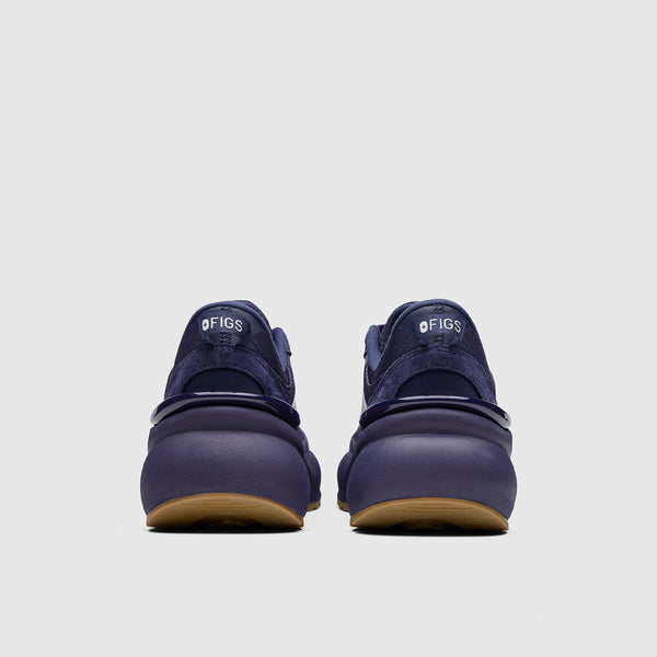 Unisex Navy FIGS | New Balance 3447