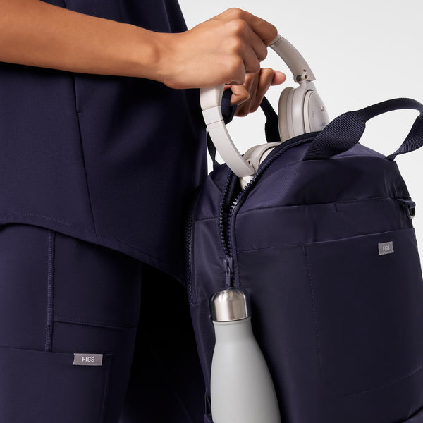 Navy The Shift Backpack