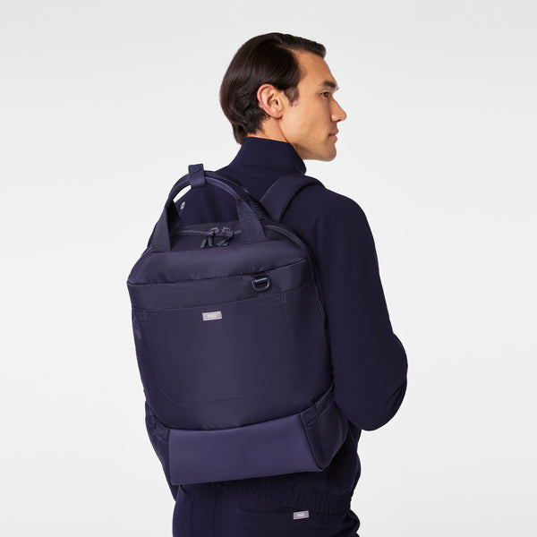 Navy The Shift Backpack