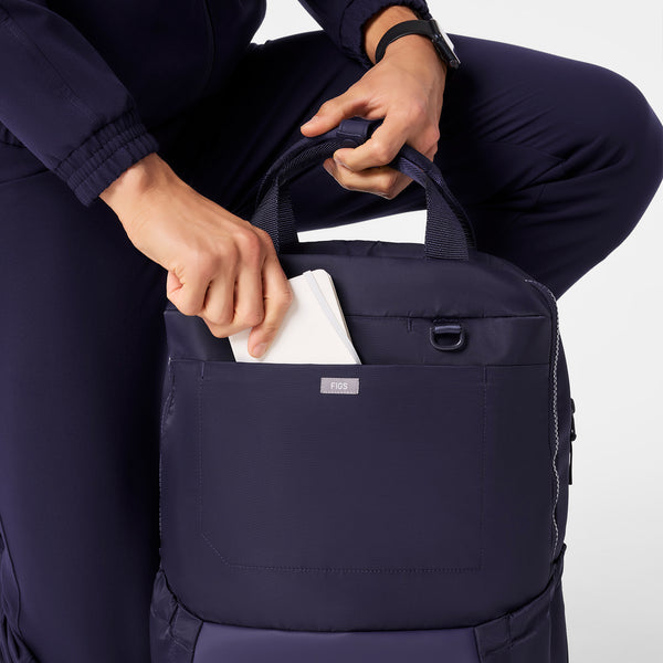 Navy The Shift Backpack