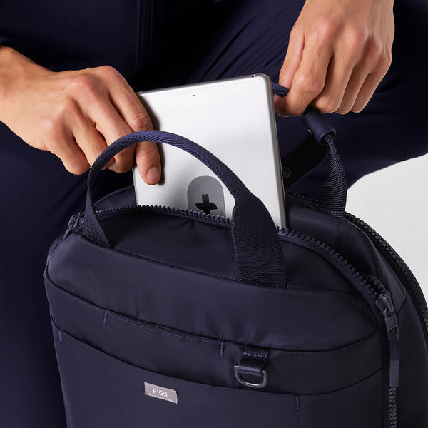 Navy The Shift Backpack