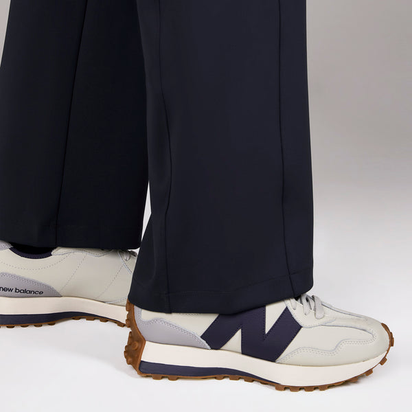 Women's Navy Valle FORMx Straight-Leg - Scrub Pant