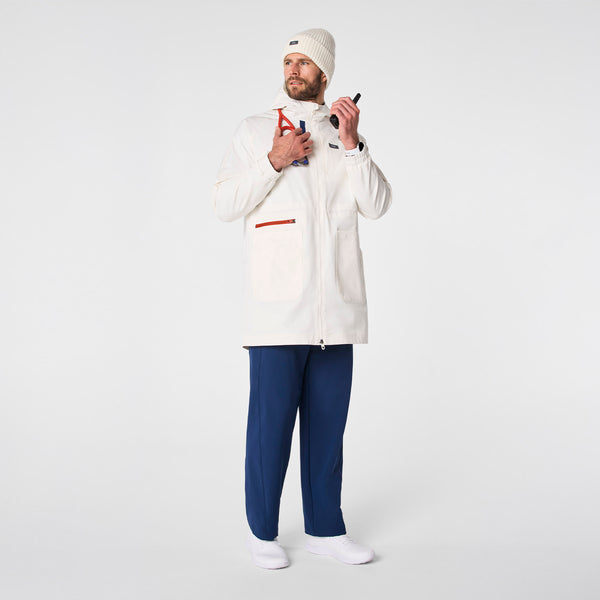 Unisex Off White FIGS x Team USA - Knit Beanie