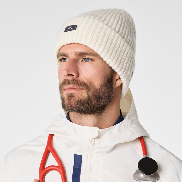Unisex Off White FIGS x Team USA - Knit Beanie