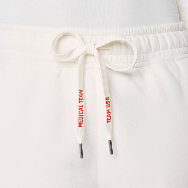 Women's Off White FIGS x Team USA Jogger Sweatpants