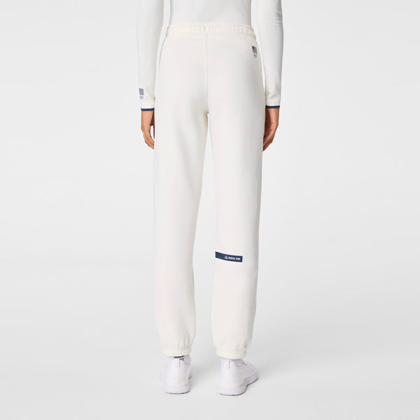 Women's Off White FIGS x Team USA Jogger Sweatpants