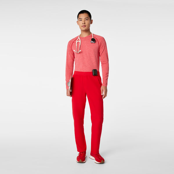 Men's Lunar New Year Pop Red Axim - Straight-Leg Scrub Pant™