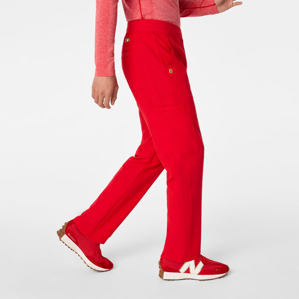 Men's Lunar New Year Pop Red Axim - Straight-Leg Scrub Pant™