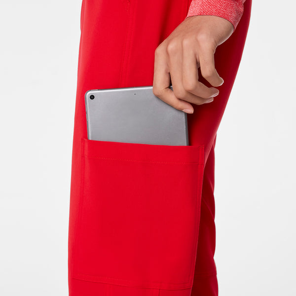 Men's Lunar New Year Pop Red Axim - Straight-Leg Scrub Pant™