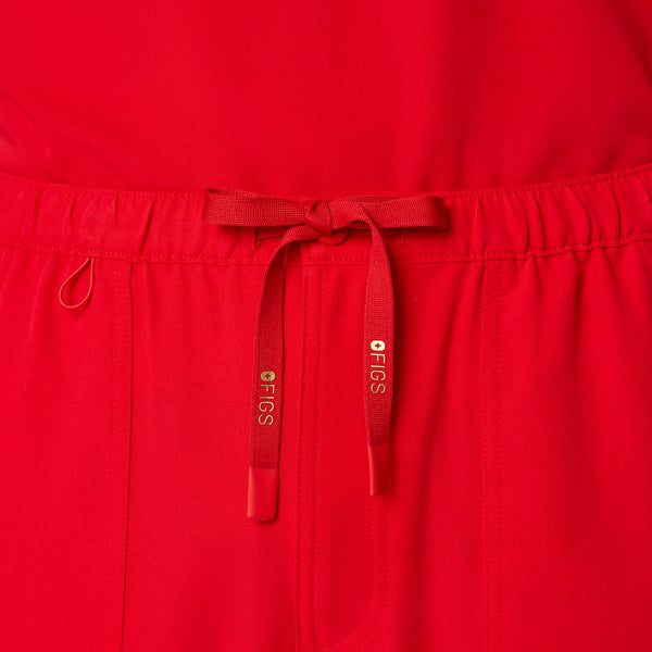 Men's Lunar New Year Pop Red Cairo - Straight-Leg Scrub Pant™