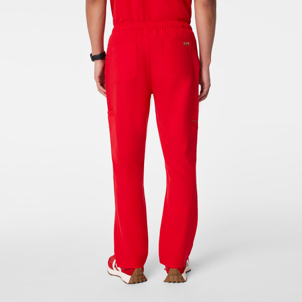 Men's Lunar New Year Pop Red Cairo - Straight-Leg Scrub Pant™