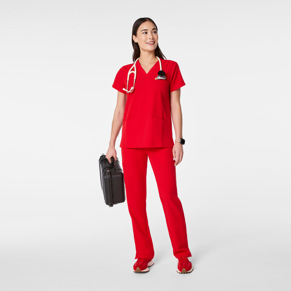 Women's Lunar New Year Casma -  Scrub Top™