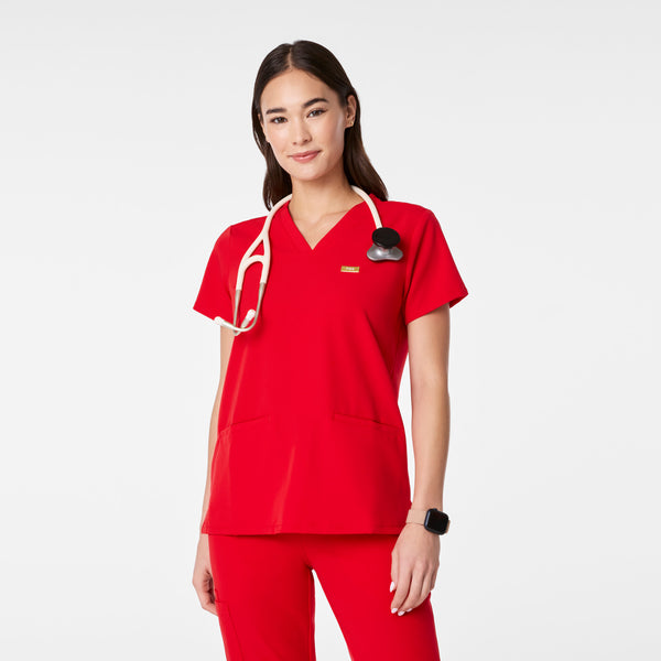 Women's Lunar New Year Casma -  Scrub Top™
