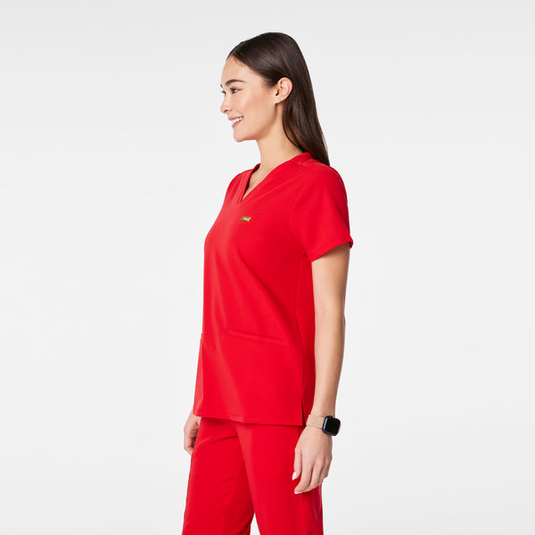 Women's Lunar New Year Casma -  Scrub Top™