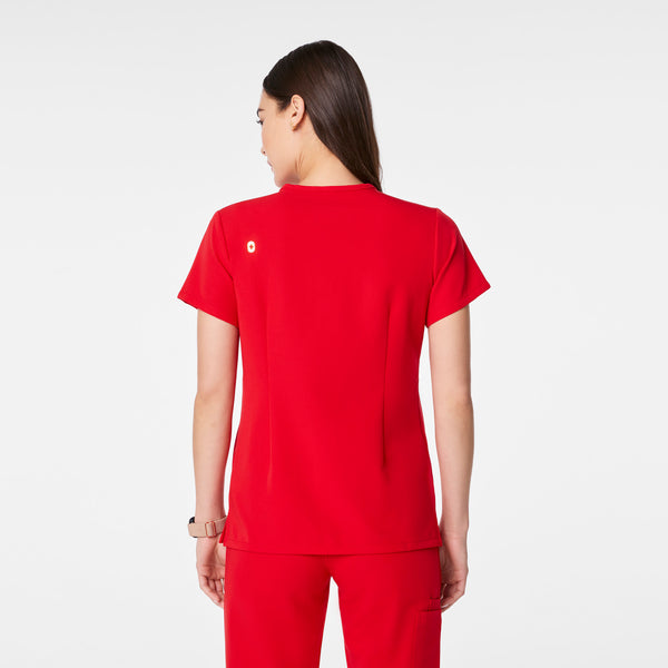 Women's Lunar New Year Casma -  Scrub Top™