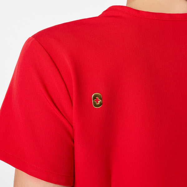 Women's Lunar New Year Casma -  Scrub Top™