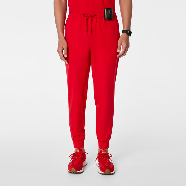 Men's Lunar New Year Pop Red  Tansen - Jogger Scrub Pant™