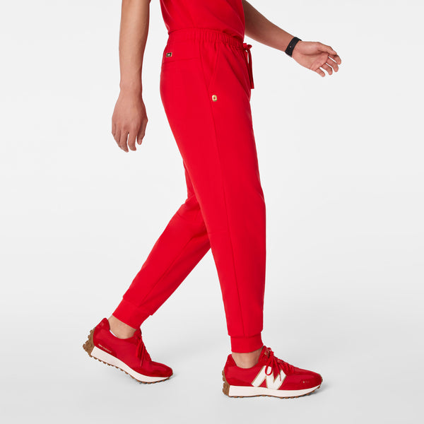 Men's Lunar New Year Pop Red  Tansen - Jogger Scrub Pant™