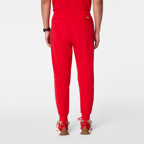 Men's Lunar New Year Pop Red  Tansen - Jogger Scrub Pant™