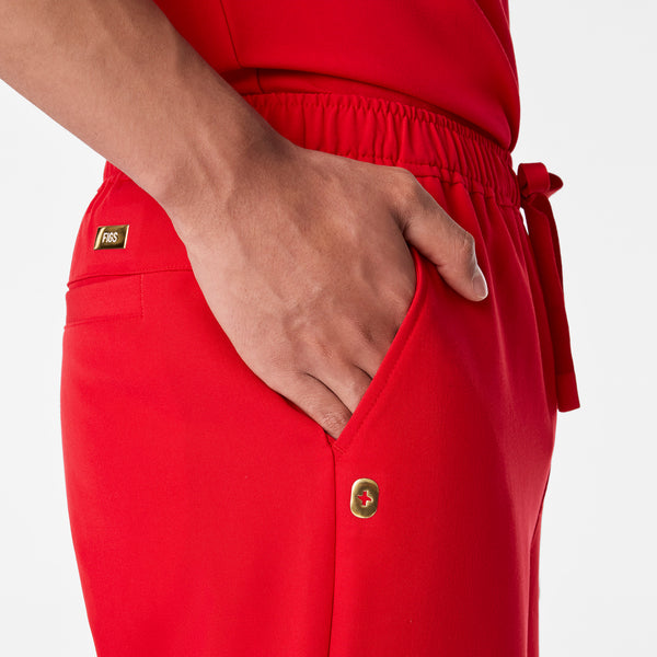 Men's Lunar New Year Pop Red  Tansen - Jogger Scrub Pant™