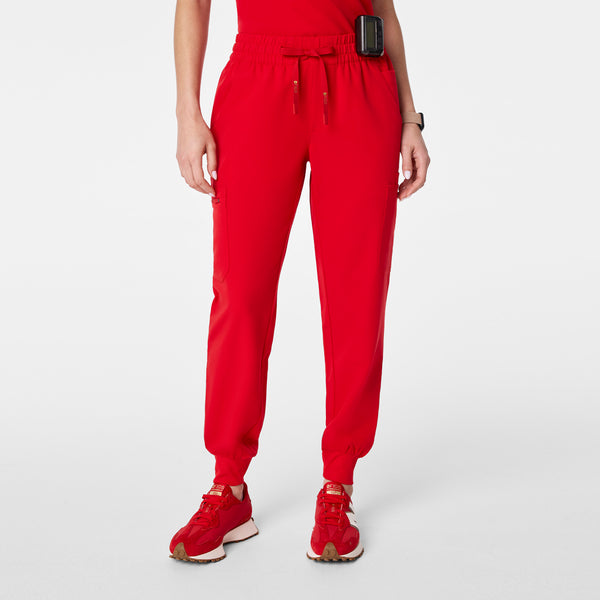 Women's Lunar New Year Uman - Jogger Scrub Pant