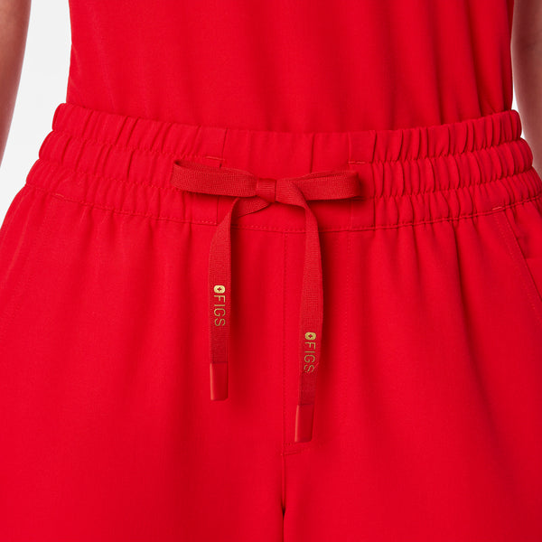 Women's Lunar New Year Uman - Jogger Scrub Pant