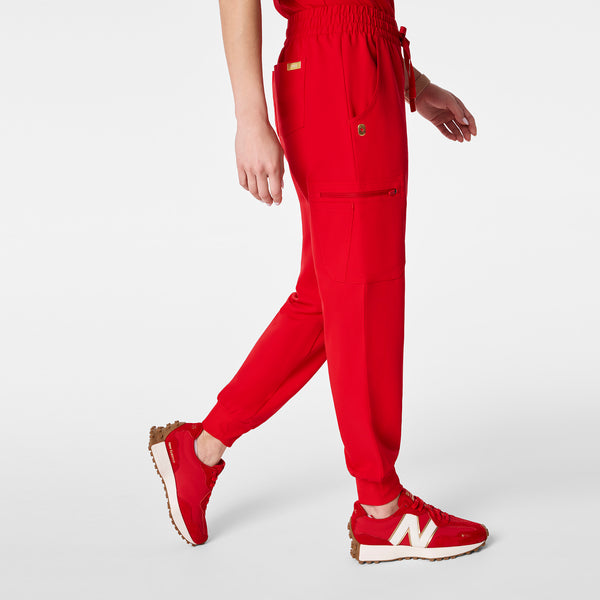 Women's Lunar New Year Uman - Jogger Scrub Pant