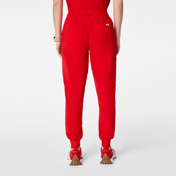Women's Lunar New Year Uman - Jogger Scrub Pant