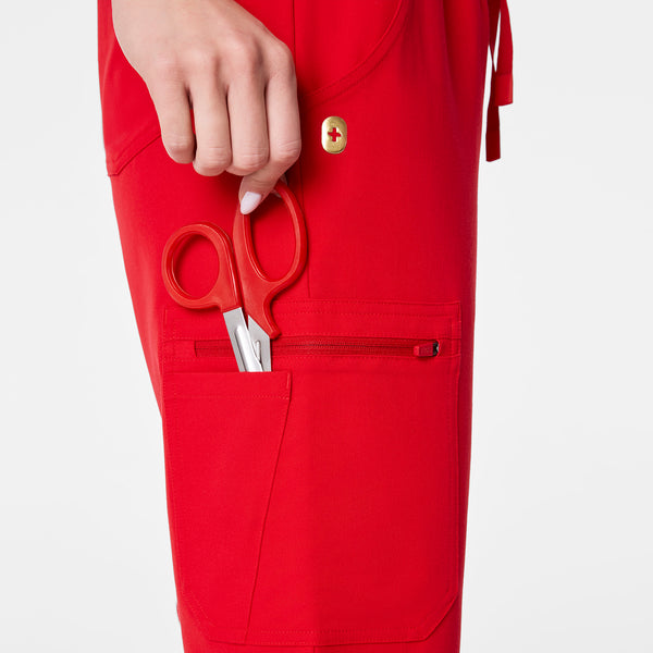 Women's Lunar New Year Uman - Jogger Scrub Pant