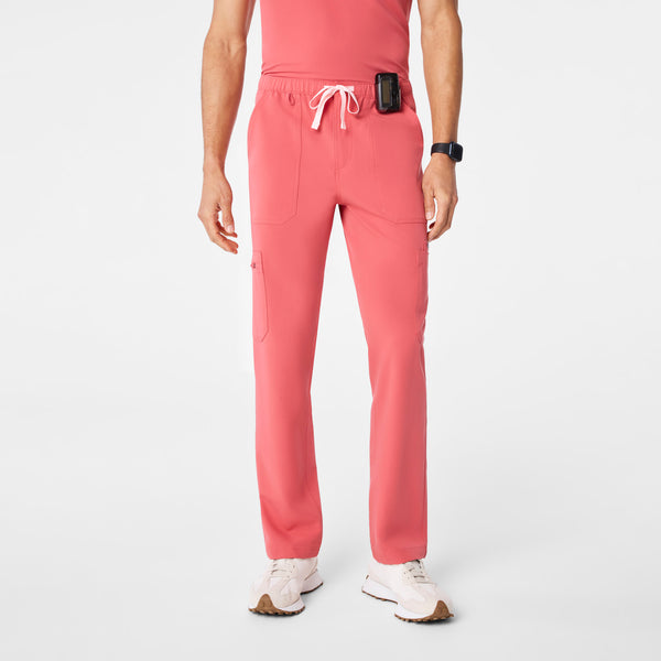 Men's Pulmonary Pink Cairo - Straight-Leg Scrub Pant™
