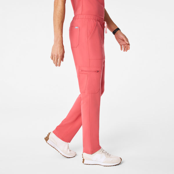Men's Pulmonary Pink Cairo - Straight-Leg Scrub Pant™