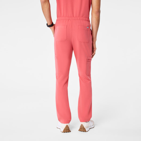 Men's Pulmonary Pink Cairo - Tall Straight-Leg Scrub Pant™