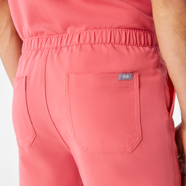Men's Pulmonary Pink Cairo - Tall Straight-Leg Scrub Pant™