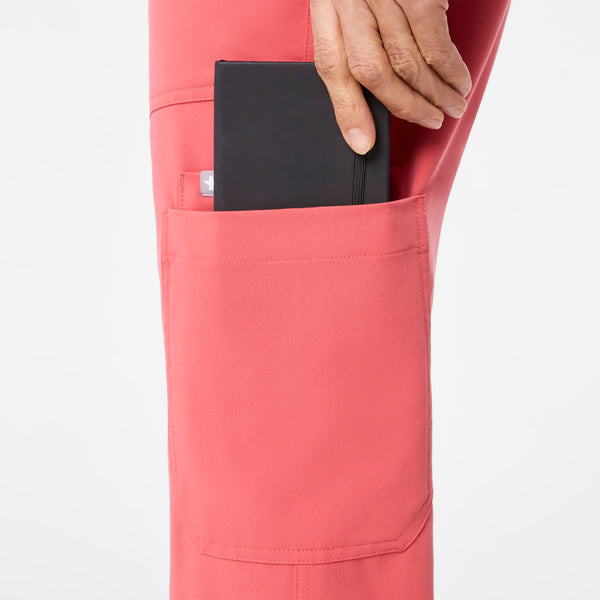 Men's Pulmonary Pink Cairo - Tall Straight-Leg Scrub Pant™